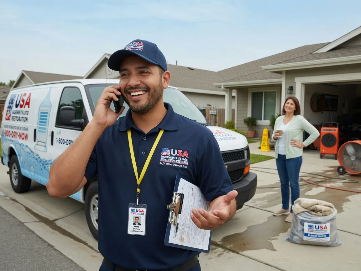 Basement Flood Cleanup Asotin, WA FAQs
